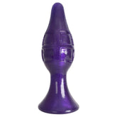 The Prince Anal Plug - Purple